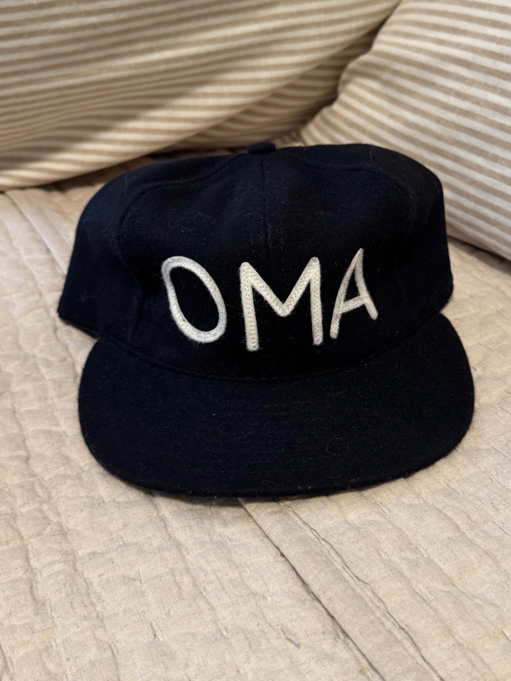 Ebbets Field Flannels OMA Wool Hat